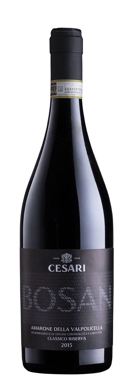 Amarone della Valpolicella Classico Riserva DOCG Bosan 2015