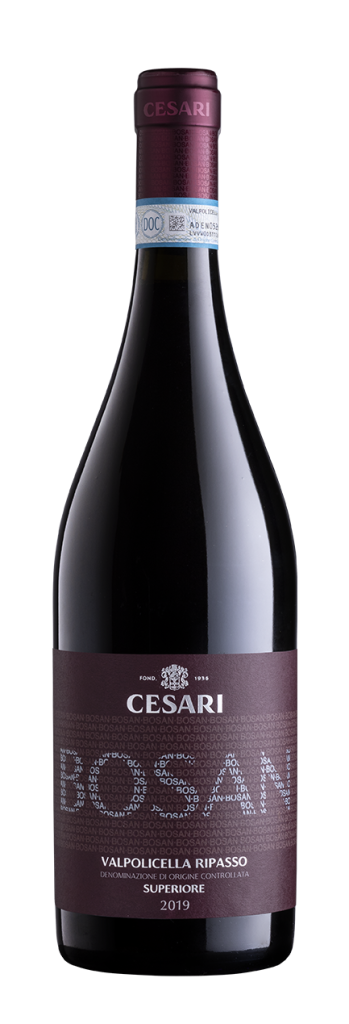 Valpolicella Ripasso Superiore DOC Bosan 2019