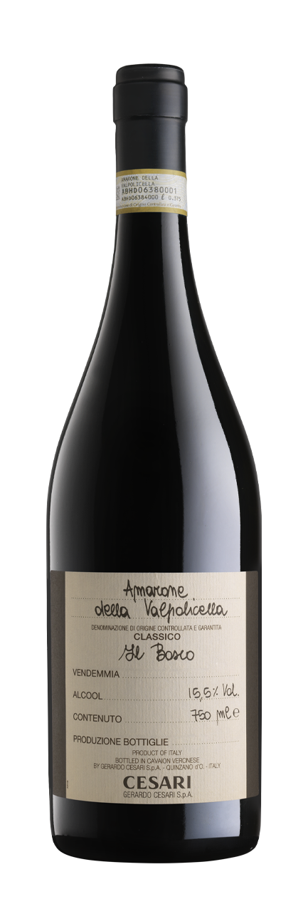 Amarone della Valpolicella Classico DOCG “Il Bosco” 2018